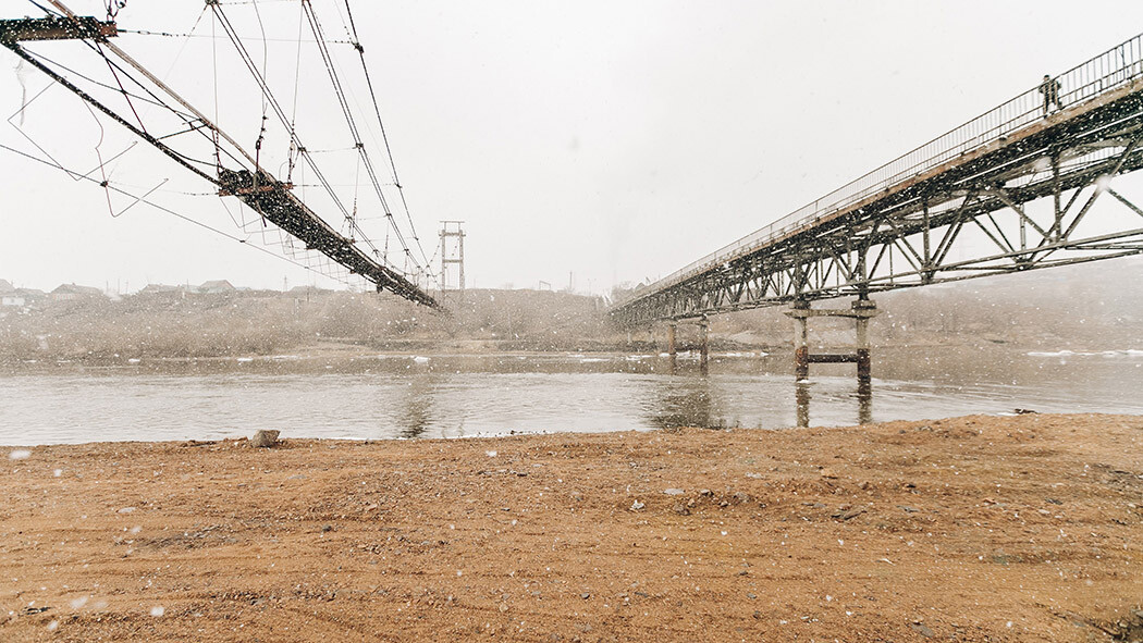 третий мост в Улан-Удэ