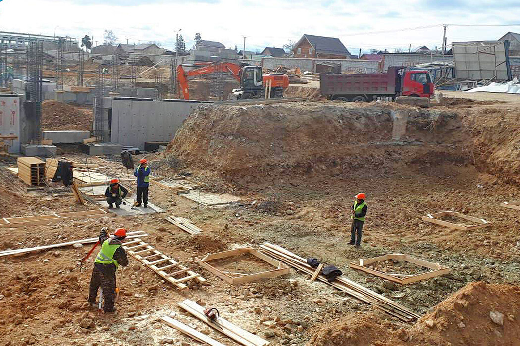 строительство детских садов в Улан-Удэ 2021