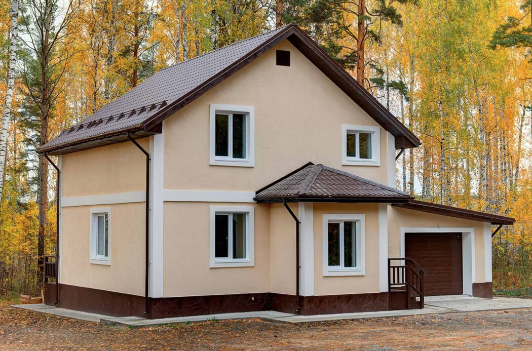ипотека на строительство загородного дома